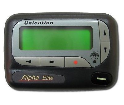 BOS-Funkmeldeempfänger