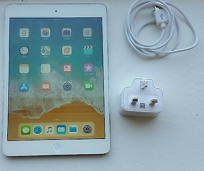 Apple Ipad Mini 2nd Generation 16gb White In Huntingdon