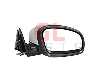 Specchietto Retrovisore per SKODA FABIA 5J 10 - 15 5J0857508D Destro Riscaldato