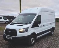 2018 Ford Transit Transit T350 2.0TDCi LWB L3 H3 130PS Euro 6 Panel Van Diesel