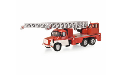Tatra T148 Kranwagen (26683) - 1:87 - Schuco (452668300)