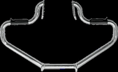 Lindby Multibar Front Highway Bar Chrome Victory Boardwalk 13-14