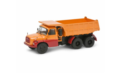 Tatra T148 Muldenkipper - 1:43 - Schuco (450285000)