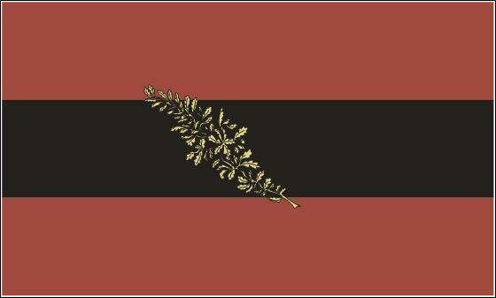 Fahne Flagge Jenaer Burschenschaft 90 X 150 Cm