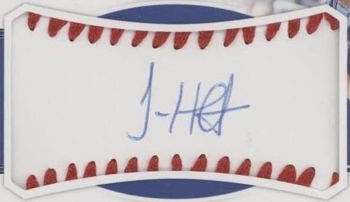 2020 Panini Absolute - Jonathan Hernandez #140