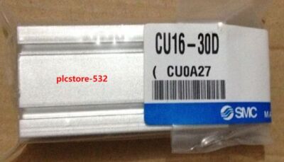 NEW SMC CU16-30D CU1630D cylinder free shipping #DW