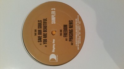Bob Sinclar - Champs Elysees Sampler (Part 3 Of 3) - UK Promo 12'' Vinyl - 200...