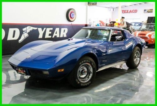 1973-1976 C3 Corvette L88 Design Hi Rise Hood New! ACI