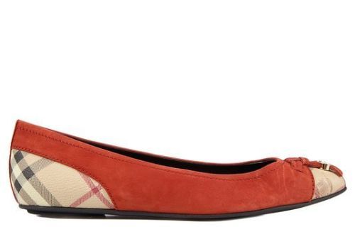 Burberry Women's Ballet Flats