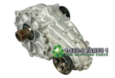 Transfer Case 166 Type ML63 Thru 1/21/2014 Fits 12-14 MERCEDES ML-CLASS 558