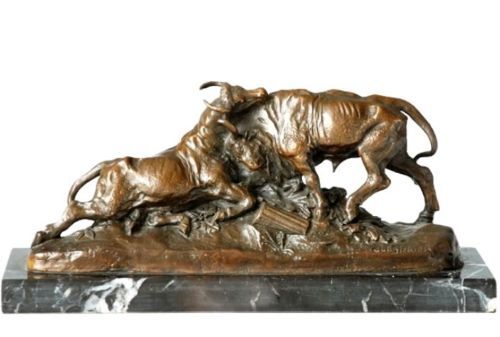 Künstlerische Bronzeobjekte & Bronzegegenstände (ab 1945)