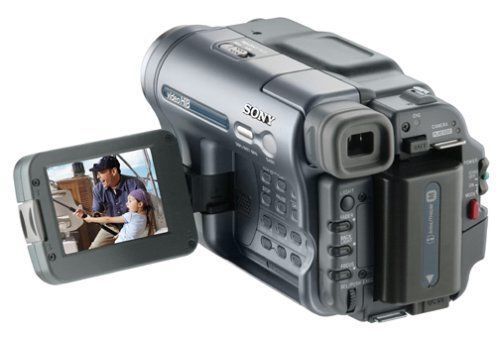 Sony PAL Handycam Camcorder Standard 8/Hi8/Digital8 Video Sony PAL Handycam Camcorder Standard 8/Hi8/Digital8 Video