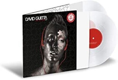 David Guetta - Just A Little More Love [New Vinyl LP] Clear Vinyl, Ltd Ed