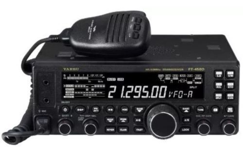 Yaesu FT-857DM 50W/20W HF 430mhz VHF UHF All Mode Confirmed Yaesu FT-857DM 50W/20W HF 430mhz VHF UHF All Mode Confirmed