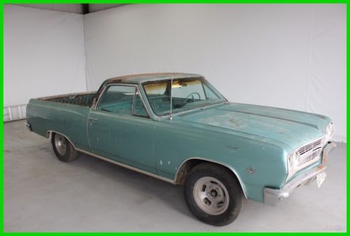 1965-1967 CHEVELLE EL CAMINO CUTLASS 442 GTO SKYLARK REAR
