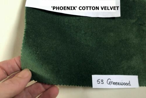 Green Velvet Window Curtains & Drapes