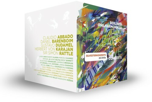 その他 New Years Eve Concerts [DVD] New Years Eve Concerts [DVD] 【公式通販】