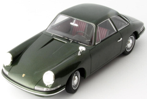 Porsche 695 Marron 1957 – Miniature AutoCult 1/43 Résine (ATC06045)