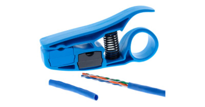 NEW GENUINE OEM 45-605 IDEAL PrepPro Coax/Utp Stripper