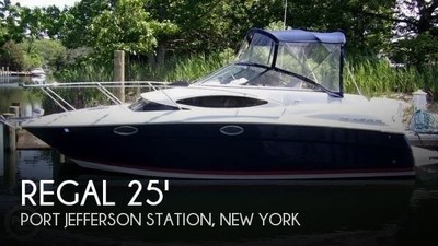 2010 Regal 2565 Window Express Used