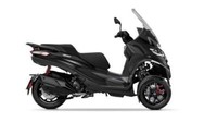 Piaggio MP3 400 Sport E5 Black 