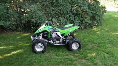 KFX 450R 2013