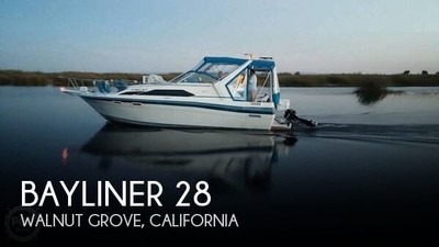 1988 Bayliner 28 Used