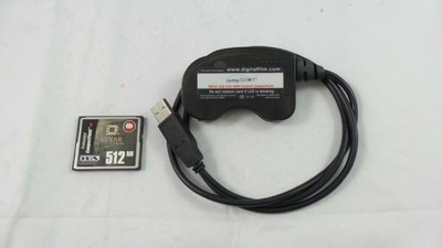 Lexar Jumpshot USB Reader with 512 MB Compact Flash Industrial (USB005)