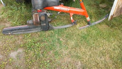 Chrysler Sno Runner
