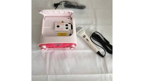 Plug & Play CDG Karaoke Player