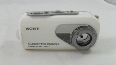 ご注意ください SONY Cyber-shot DSC-L1 + スポーツパックSPK-LA