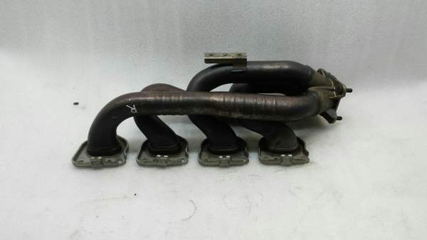 PORSCHE Panamera 970 Auspuffkrümmer Rechts 94811113021 Exhaust Manifold 4.8 V8