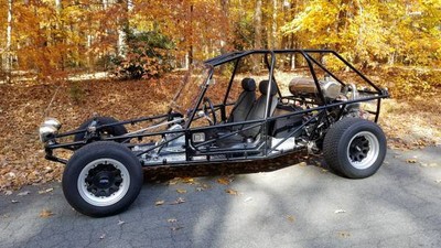 2017 Sandrail (Dune Buggy) Street Legal