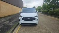 2026 Ford Transit Custom 2.0 EcoBlue 136ps H1 Van Limited Van  Diesel Manual
