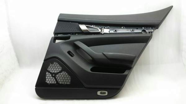 PORSCHE Panamera 970 Türverkleidung Hinten Rechts 970555913017P8 Door Card Rear