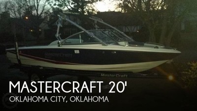 2012 Mastercraft Prostar 197 Used