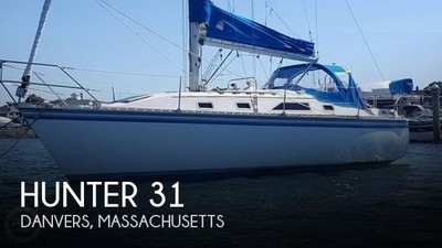 1984 Hunter 31 Used