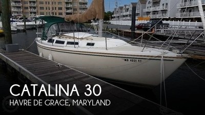 1983 Catalina 30 Used