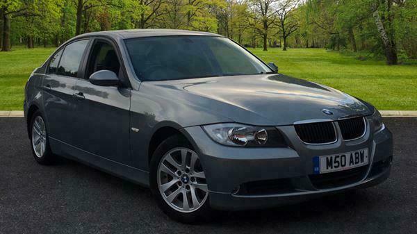 Бмв 318i 2008