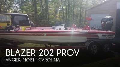 2013 Blazer 202 ProV Used