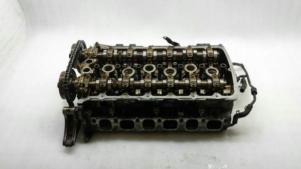 BENTLEY CONTINENTAL GT ZYLINDERKOPF LINKS 07C103373N Cylinder Head 1-6