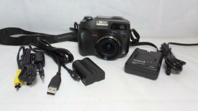 MRH-C470 デジタルカメラ CAMEDIA　C-470 ZOOM(欧州向) OLYMPUS - MRH-C470 デジタルカメラ CAMEDIA C-470 ZOOM(欧州向