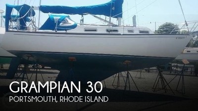 1971 Grampian 30 Used