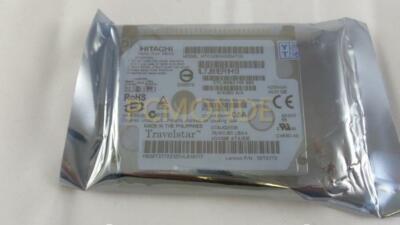 Hitachi Travelstar C4K40 Hard Drive 40GB 1.8'' ATA100 4200rpm HTC426040G9AT00