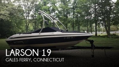 2011 Larson 19 Used