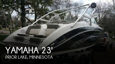 2011 Yamaha 242 Limited S Used