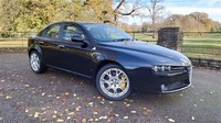 2007 Alfa Romeo 159 3.2 V6 JTS Q4 Lusso - FULL service history and chain replace