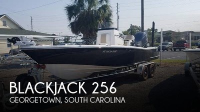 2017 Blackjack 256 Used