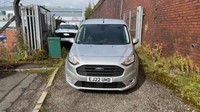 2022 Ford Transit Connect 200 L1 Diesel 1.5 EcoBlue 120ps Limited Van Van Diesel