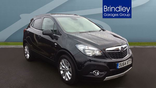 Vauxhall Mokka 1 6i Se 5dr Black 2015 In Cannock Staffordshire Gumtree